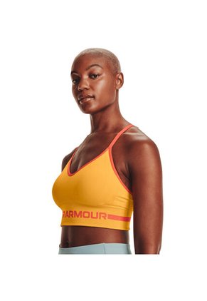 SUJETADOR MUJER SEAMLESS LOW LNG BRA 1357719-782-802 Under Armour