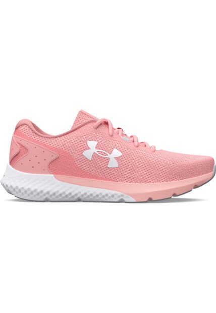 Tenis Mujer UNDER ARMOUR UA W CHARGED ROGUE 3 Rosa Under Armour