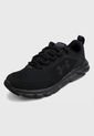 Tenis Training Negro UNDER ARMOUR Charged Assert 9 de Under Armour