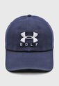 Gorra para Golf UNDER ARMOUR Drive96  Azul de Under Armour