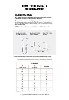 Tenis Mujer UNDER ARMOUR UA W CHARGED ROGUE 3 Rosa Under Armour