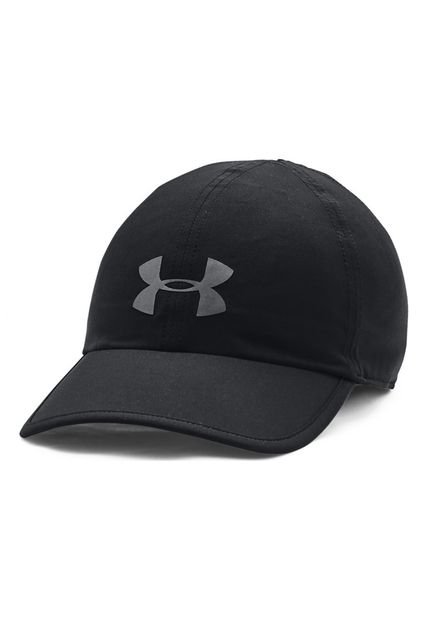 GORRA ARMOUR NEGRO UA RUN SHADOW CAP-BL 1351463-001-N11 Under Armour -  Compra Ahora | Dafiti Colombia