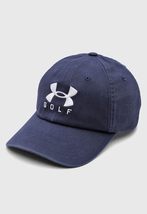 Gorra para Golf UNDER ARMOUR Drive96 Azul