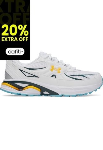 Tenis Hombre Under Armour APPARITION TECH Blanco Under Armour Under Armour