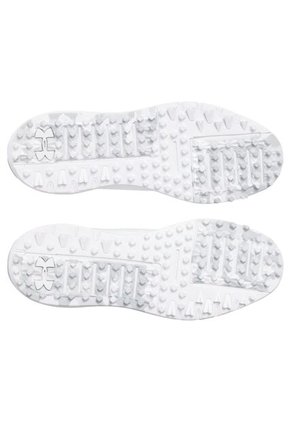 Guayos Hombre Under Armour UA DRIVE FADE SL Blanco Under Armour