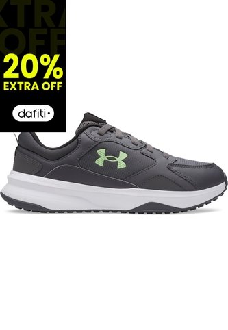 Tenis Hombre Under Armour UA CHARGED EDGE Gris Under Armour Under Armour