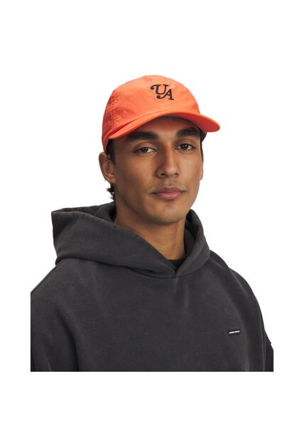 Gorra Hombre UNDER ARMOUR SPTWR NYLON SNAPBACK Naranja Under Armour