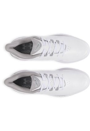 Guayos Hombre Under Armour UA DRIVE FADE SL Blanco Under Armour