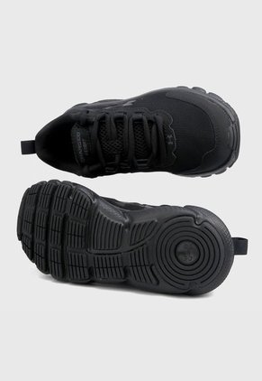 Tenis Training Negro UNDER ARMOUR Charged Assert 9