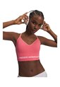 Sujetador Mujer UNDER ARMOUR VANISH SMLSS LOW BRA Rosado Under Armour de Under Armour