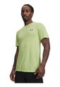 Camiseta Hombre UNDER ARMOUR VNSH SMLSS NVELTY SS Verde Under Armour de Under Armour