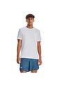Camiseta Hombre UNDER ARMOUR UA SEAMLESS STRIDE S Blanco Under Armour de Under Armour