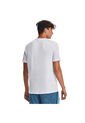 Camiseta Hombre UNDER ARMOUR UA SEAMLESS STRIDE S Blanco Under Armour de Under Armour