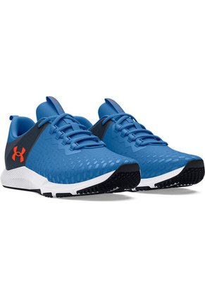 Tenis Hombre Under Armour UA CHARGED ENGAGE 2 Azul 3 Under Armour