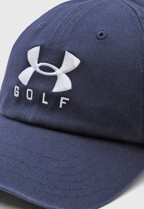 Gorra para Golf UNDER ARMOUR Drive96 Azul