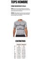 Camiseta Hombre UNDER ARMOUR UA SEAMLESS STRIDE S Blanco Under Armour de Under Armour
