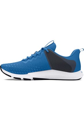 Tenis Hombre Under Armour UA CHARGED ENGAGE 2 Azul 3 Under Armour