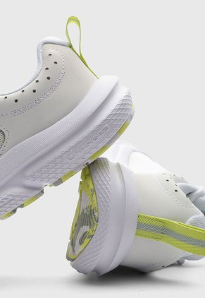 Tenis UNDER ARMOUR Charged Assert 10 Blanco