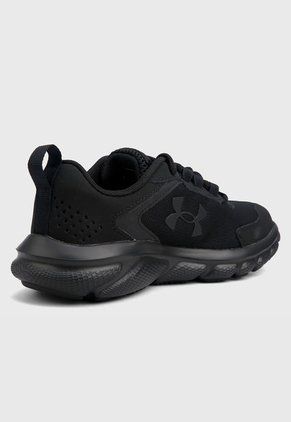 Tenis Training Negro UNDER ARMOUR Charged Assert 9