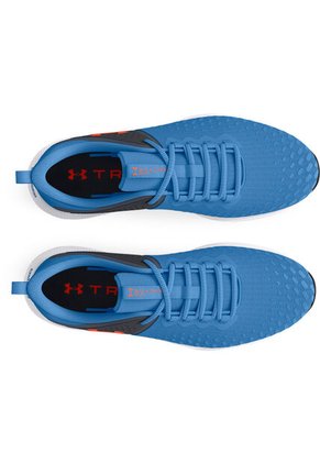 Tenis Hombre Under Armour UA CHARGED ENGAGE 2 Azul 3 Under Armour