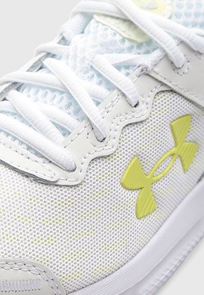 Tenis UNDER ARMOUR Charged Assert 10 Blanco