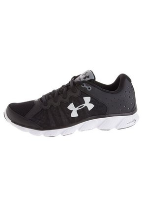 Running Negro-Blanco Under Armour Ua Micro G Assert 6