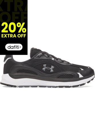 Tenis Mujer Under Armour UA W TECH RUNNER Negro Under Armour Under Armour