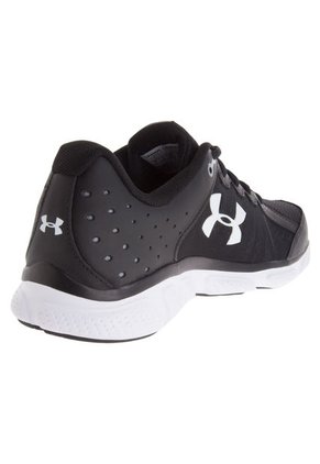 Running Negro-Blanco Under Armour Ua Micro G Assert 6