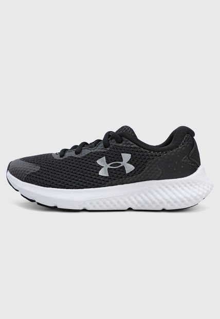Tenis Running Negro UNDER ARMOUR Charged Rogue 3