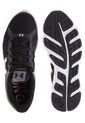 Running Negro-Blanco Under Armour Ua Micro G Assert 6 de Under Armour