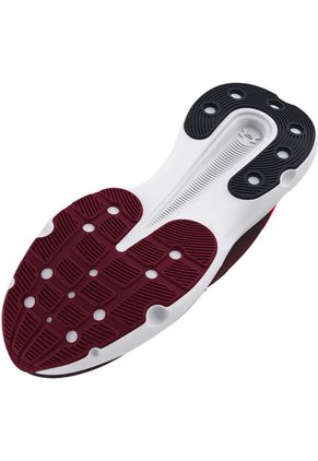 Tenis UNDER ARMOUR Hombre UA INFINITE Rojo Running Under Armour