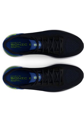 Tenis UA HOVR SONIC 6 Negro 3026121-002-N11 Under Armour