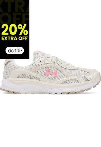 Tenis Mujer Under Armour UA W TECH RUNNER Blanco Under Armour Under Armour