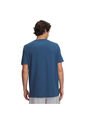 Camiseta Hombre Under Armour M SPORTSTYLE LC SS Azul Under Armour de Under Armour