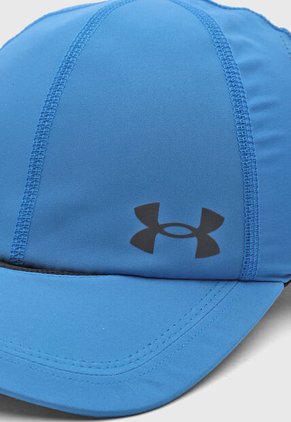 Gorra Running UNDER ARMOUR Iso Chill Launch A Azul