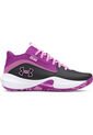 Tenis Mujer Under Armour UA GS LOCKDOWN 7 Gris Under Armour de Under Armour