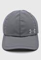 Gorra Running  UNDER ARMOUR Iso Chill Launch A Gris de Under Armour