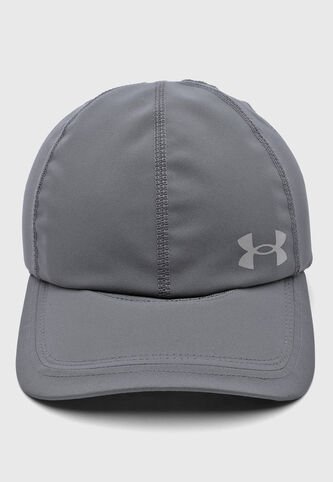 Gorra Running  UNDER ARMOUR Iso Chill Launch A Gris Under Armour