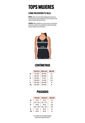 Camiseta Mujer Under Armour HEATGEAR ELITE LS Negro Under Armour de Under Armour