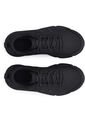 Tenis Niño Under Armour UA BGS ASSERT 10 UFM Negro Under Armour de Under Armour