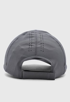 Gorra Running  UNDER ARMOUR Iso Chill Launch A Gris