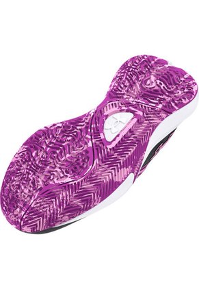 Tenis Mujer Under Armour UA GS LOCKDOWN 7 Gris Under Armour