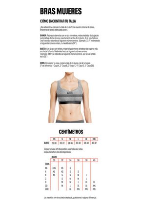 Sujetador Mujer Under Armour CROSSBACK MID PRINT Azul Under Armour