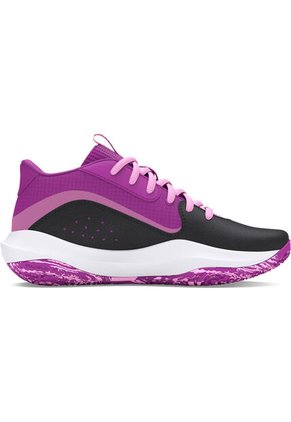 Tenis Mujer Under Armour UA GS LOCKDOWN 7 Gris Under Armour