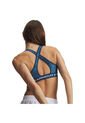 Sujetador Mujer Under Armour CROSSBACK MID PRINT Azul Under Armour de Under Armour