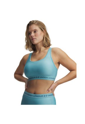 Sujetador Mujer Under Armour CROSSBACK MID BRA Multicolor Under Armour
