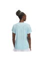 Camiseta Mujer UNDER ARMOUR TECH SSC TWIST Azul Under Armour de Under Armour