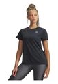 Camiseta Mujer UNDER ARMOUR TECH PIXELATE SSC Negro Under Armour de Under Armour