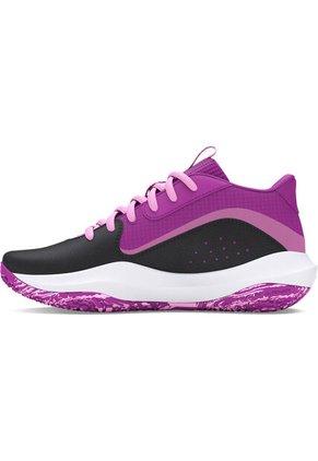 Tenis Mujer Under Armour UA GS LOCKDOWN 7 Gris Under Armour