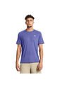 Camiseta Hombre UNDER ARMOUR TRAIL RUN SHORTSLEEV Purpura Under Armour de Under Armour